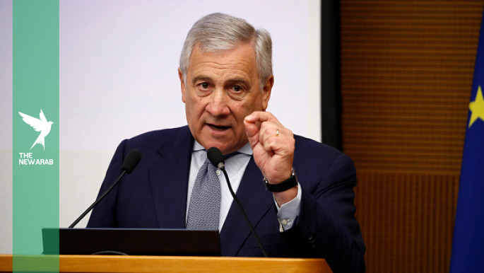 Italy to begin Gaza air drops: foreign minister
