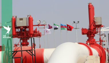 Turkey supplying Azerbaijani gas to boost Syria's power output