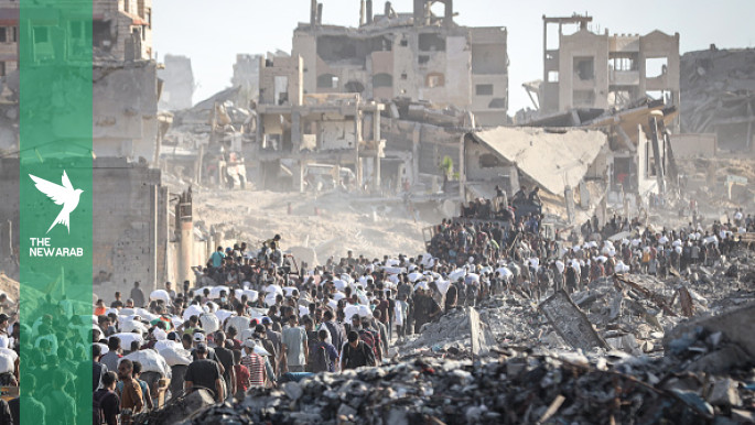 Israeli ex-security chiefs 'urge Trump' to help end Gaza war