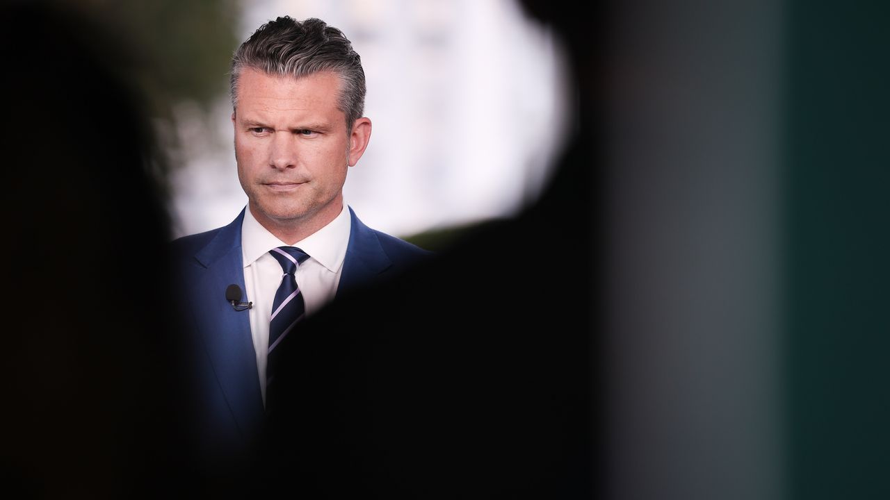 Pete Hegseth Reposts Video of His Pastor Criticizing A Woman’s Right To Vote