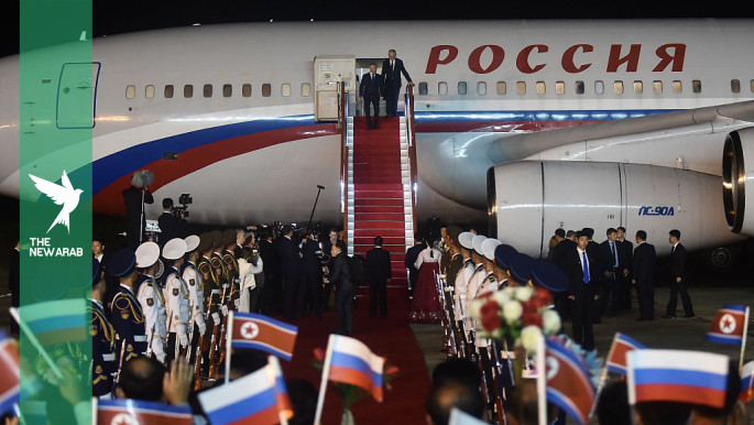 Russian delegation arrives in North Korea after Putin-Kim call