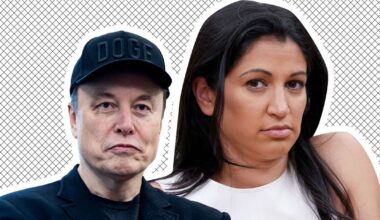Katie Miller Isn’t Working for Elon Musk Anymore