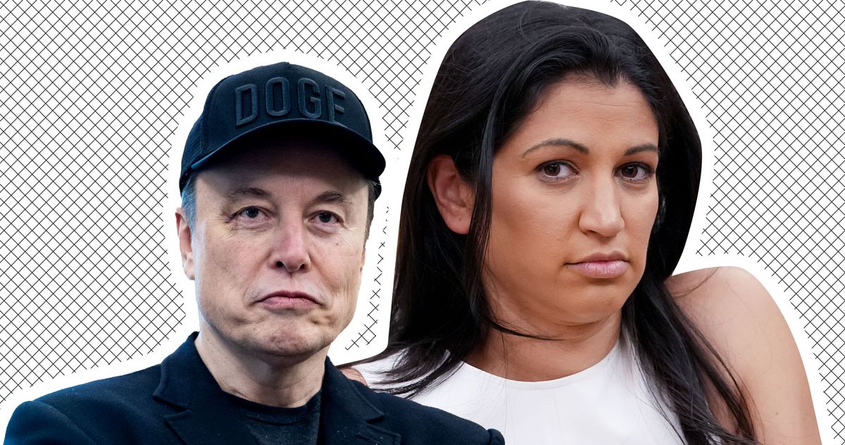 Katie Miller Isn’t Working for Elon Musk Anymore