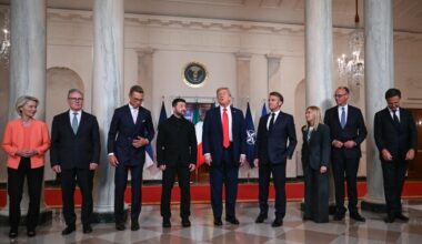 Zelensky meeting, DC crime, more news