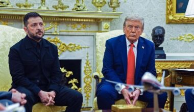 Selon vous, l’Ukraine doit-elle entrer dans l’Otan ? : Actualités