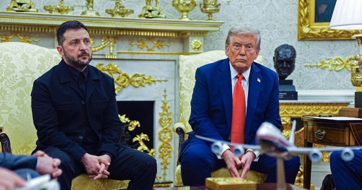 Selon vous, l’Ukraine doit-elle entrer dans l’Otan ? : Actualités