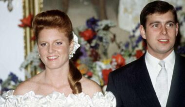 Sarah Ferguson Had a ‘Secret’ Code to Signal the End of Her Marriage to Prince Andrew, Reveals Author