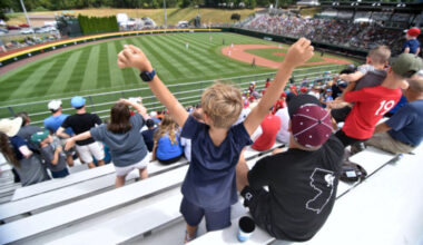 LLWS generated nearly $40M for Lycoming’s economy | News, Sports, Jobs