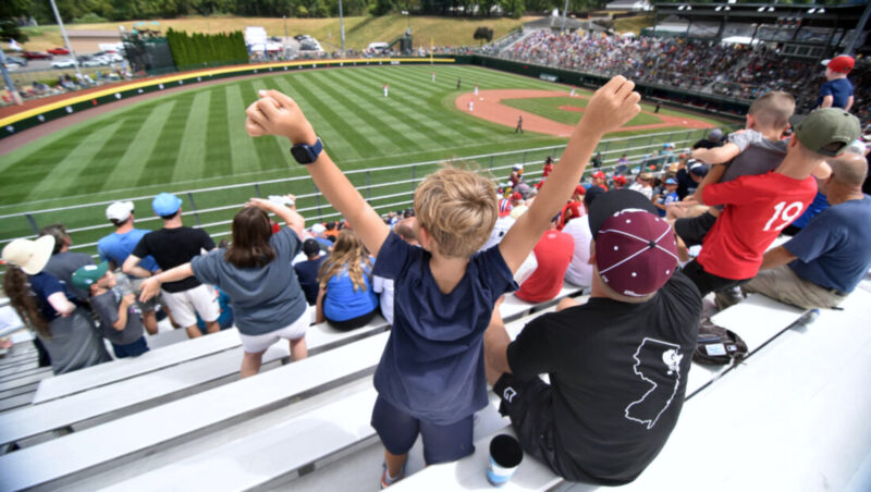 LLWS generated nearly $40M for Lycoming’s economy | News, Sports, Jobs