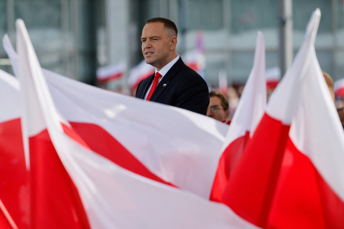 Trump Sidelines Poland’s PM in Ukraine Talks – and Picks a President Who Backs His Play