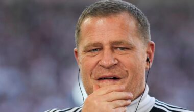 FC Bayern: Max Eberl spricht über Transfer-Schock um Nicolas Jackson | Sport