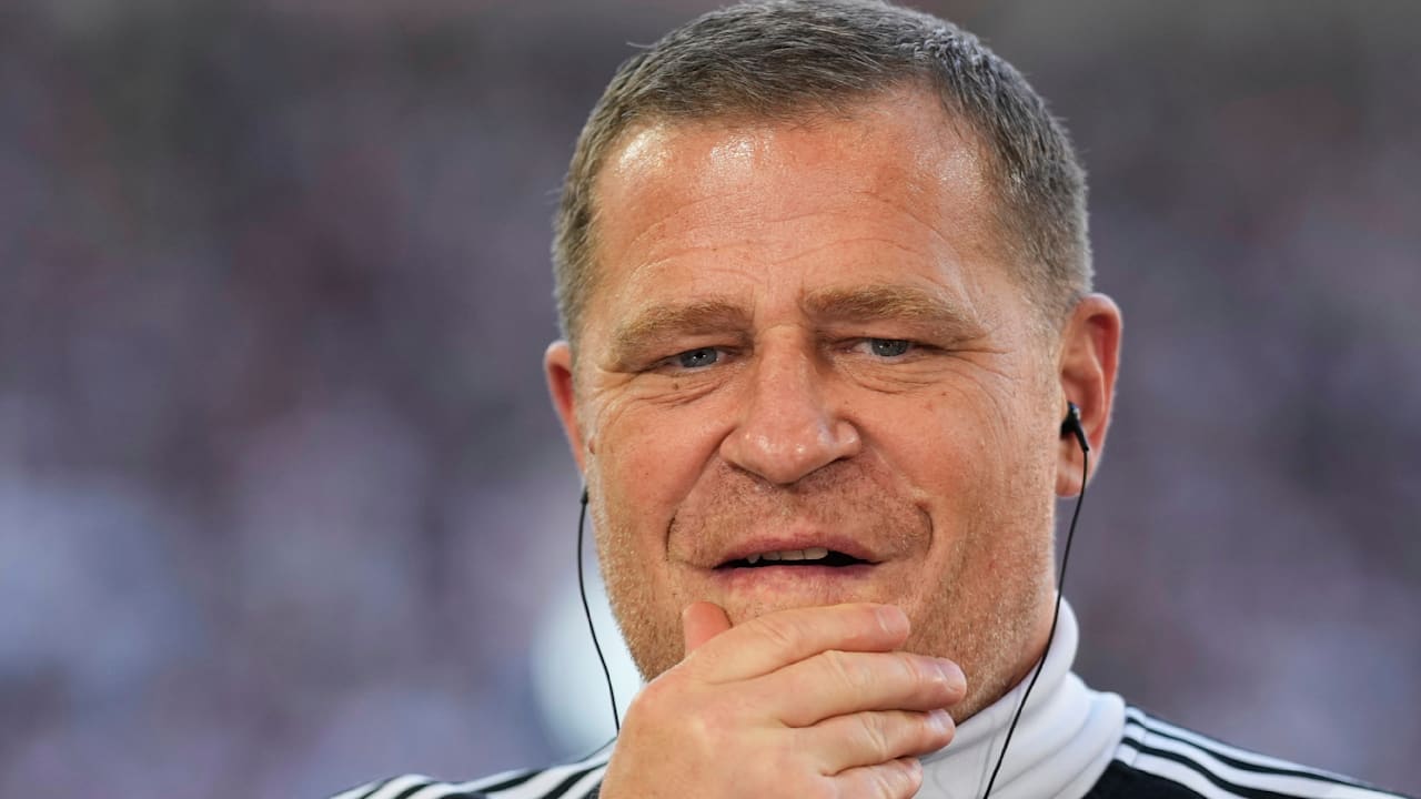 FC Bayern: Max Eberl spricht über Transfer-Schock um Nicolas Jackson | Sport
