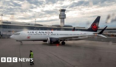 Air Canada to begin cancelling flights ahead of potential strike