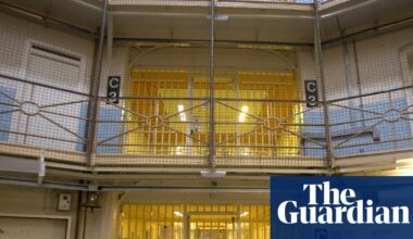 Prison system was days from collapse three times under Sunak, review finds | Prisons and probation