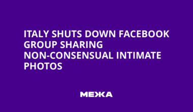 Italy Shuts Down Facebook Group Sharing Non-Consensual Intimate Photos | Ukraine news