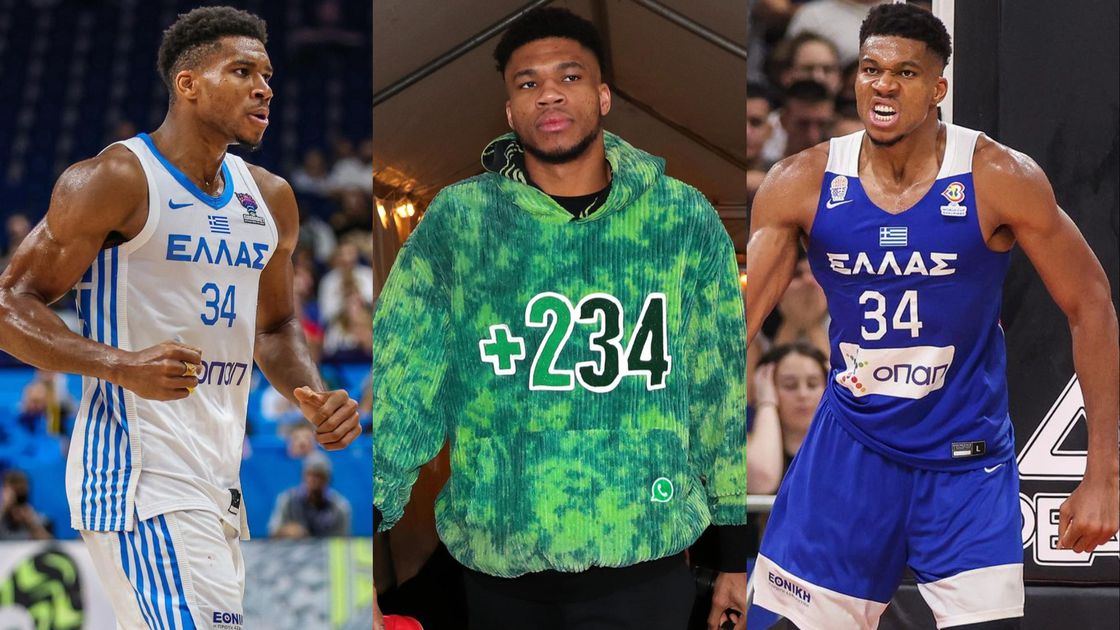 Giannis Antetokounmpo: Greece face Issues due to NBA Complications