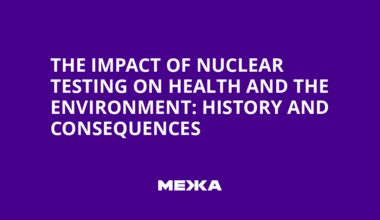 The impact of nuclear testing on health and the environment: history and consequences | Ukraine news