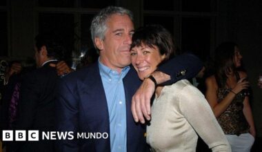 Ghislaine Maxwell dice que "no hay ninguna lista" Epstein en una entrevista con el Departamento de Justicia de EE.UU.