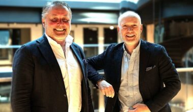 Ny sjef i Crayon Norge