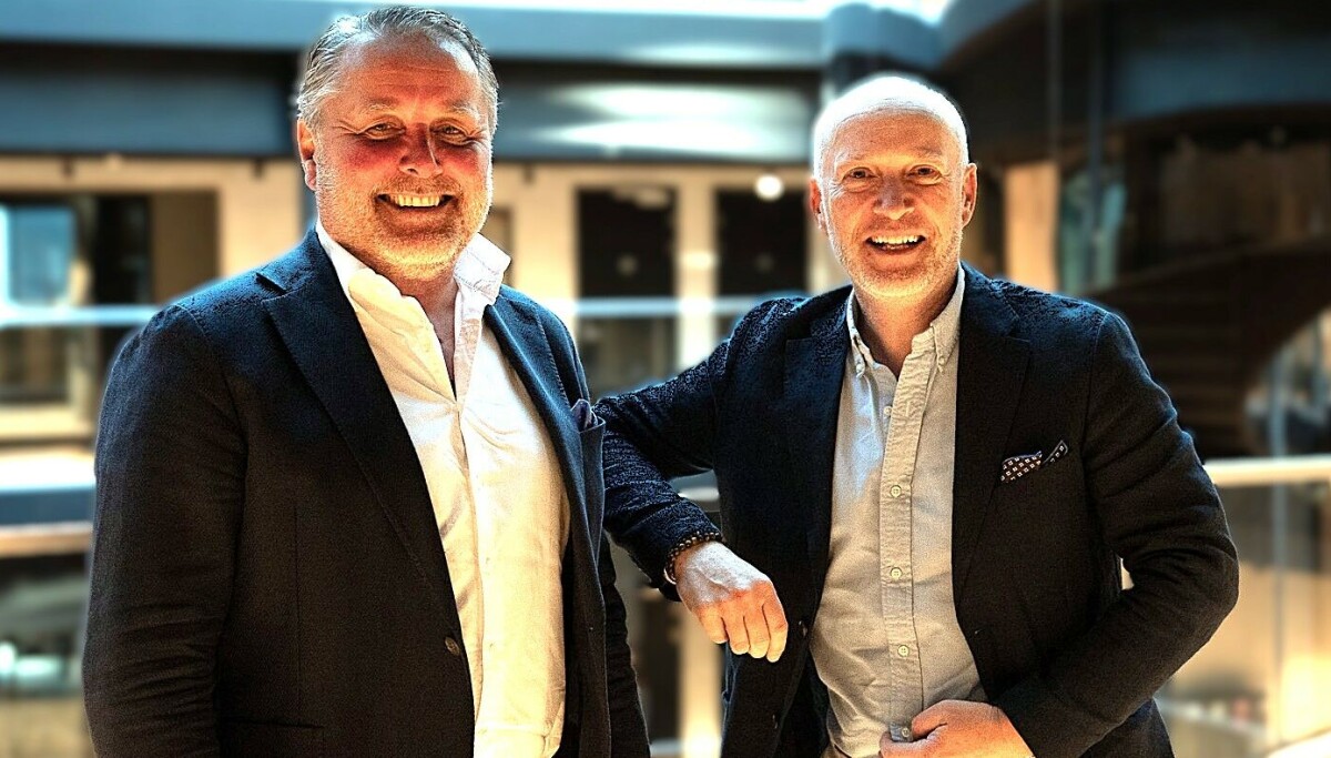 Ny sjef i Crayon Norge