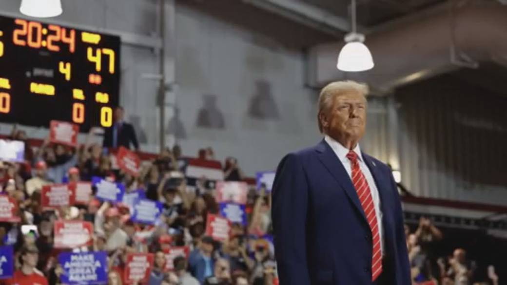 Click to play video: 'FBI thwarts alleged Iranian plot to assassinate Trump'