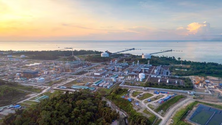 Chinese giant expands its oil & gas footprint in Southeast Asia