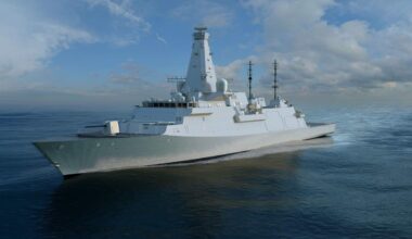 Starmer secures £10bn deal to supply Norway with warships in face of growing Russian threat
