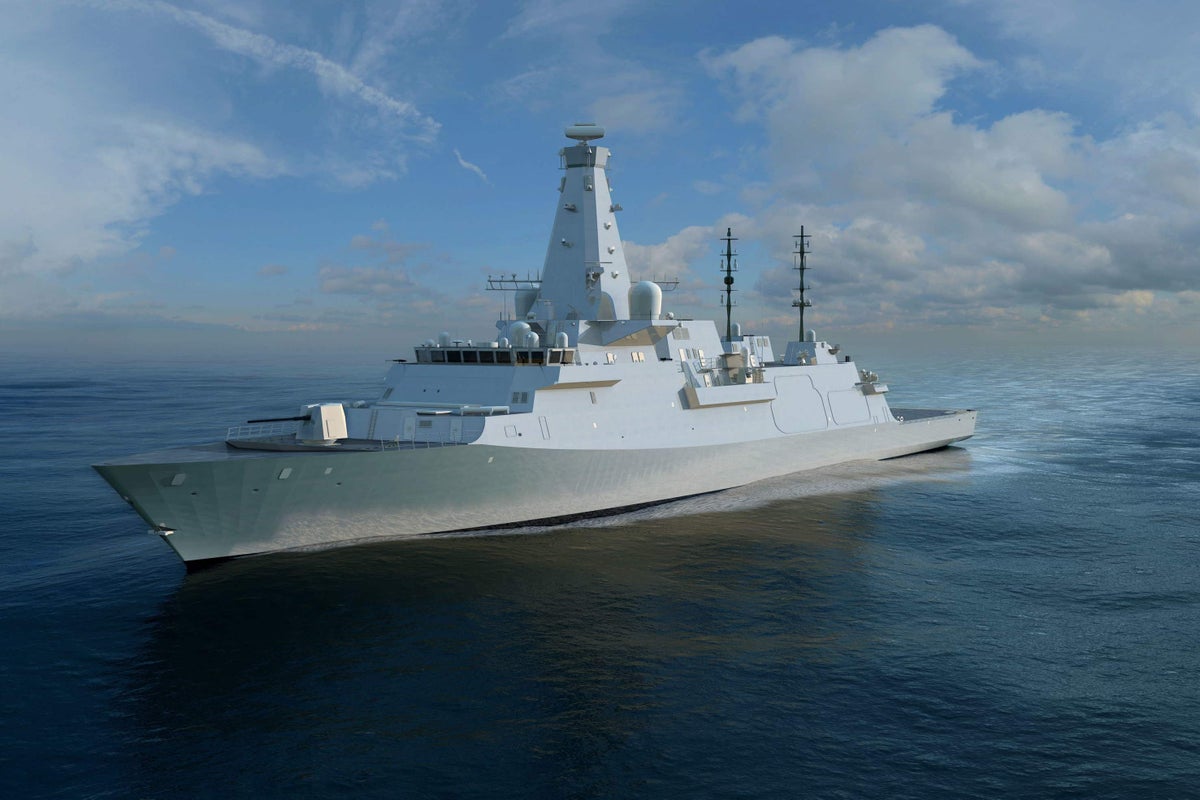 Starmer secures £10bn deal to supply Norway with warships in face of growing Russian threat