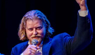 «Gauteshow»-Gaute ut mot «Gutta»: – Dårlige forbilder