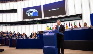 EU economic debate heats up as Germany struggles and Spain soars