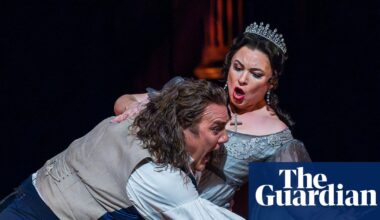 UK’s Royal Ballet and Opera withdraws Tosca production in Tel Aviv | Gaza