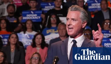 Gavin Newsom says California will move forward with map redrawing plan in response to Texas effort | California