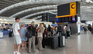 Cause of radar outage that grounded 150 flights at UK airports revealed - London Evening Standard