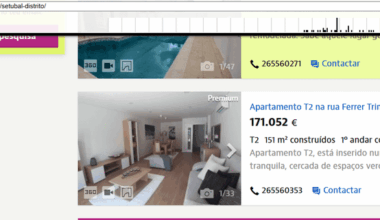 Preço de uma casa em 2020 vs 2025