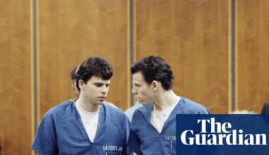 Menendez brothers face parole hearings as they seek release after three decades | Los Angeles