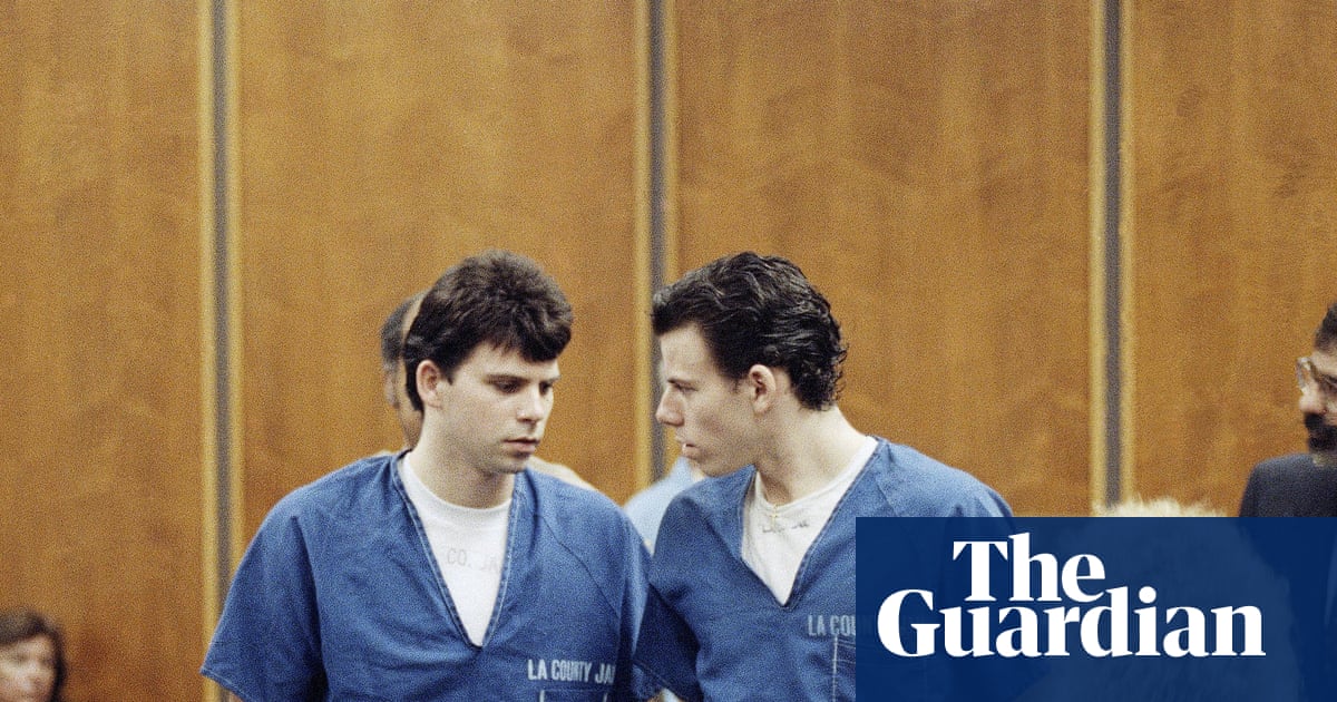 Menendez brothers face parole hearings as they seek release after three decades | Los Angeles