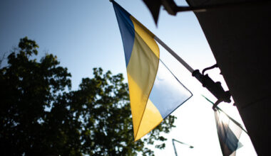 Ukraine's Independence Day marked with a procession in Tallinn | News