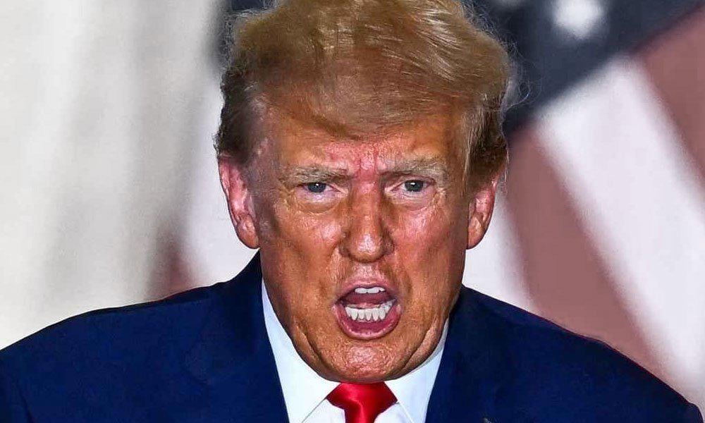 ‘Lower the Rate NOW!’: Trump Panics as Economy Sinks and Prices Soar, Threatens Lawsuit Against Fed Chair