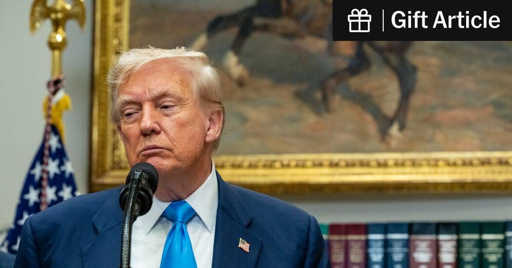 Trump Will Slow, but May Not Stop, the Rise of Electric Vehicles | President Trump and Republicans in Congress are eliminating federal incentives to buy electric vehicles, but carmakers need to keep selling and investing in them.