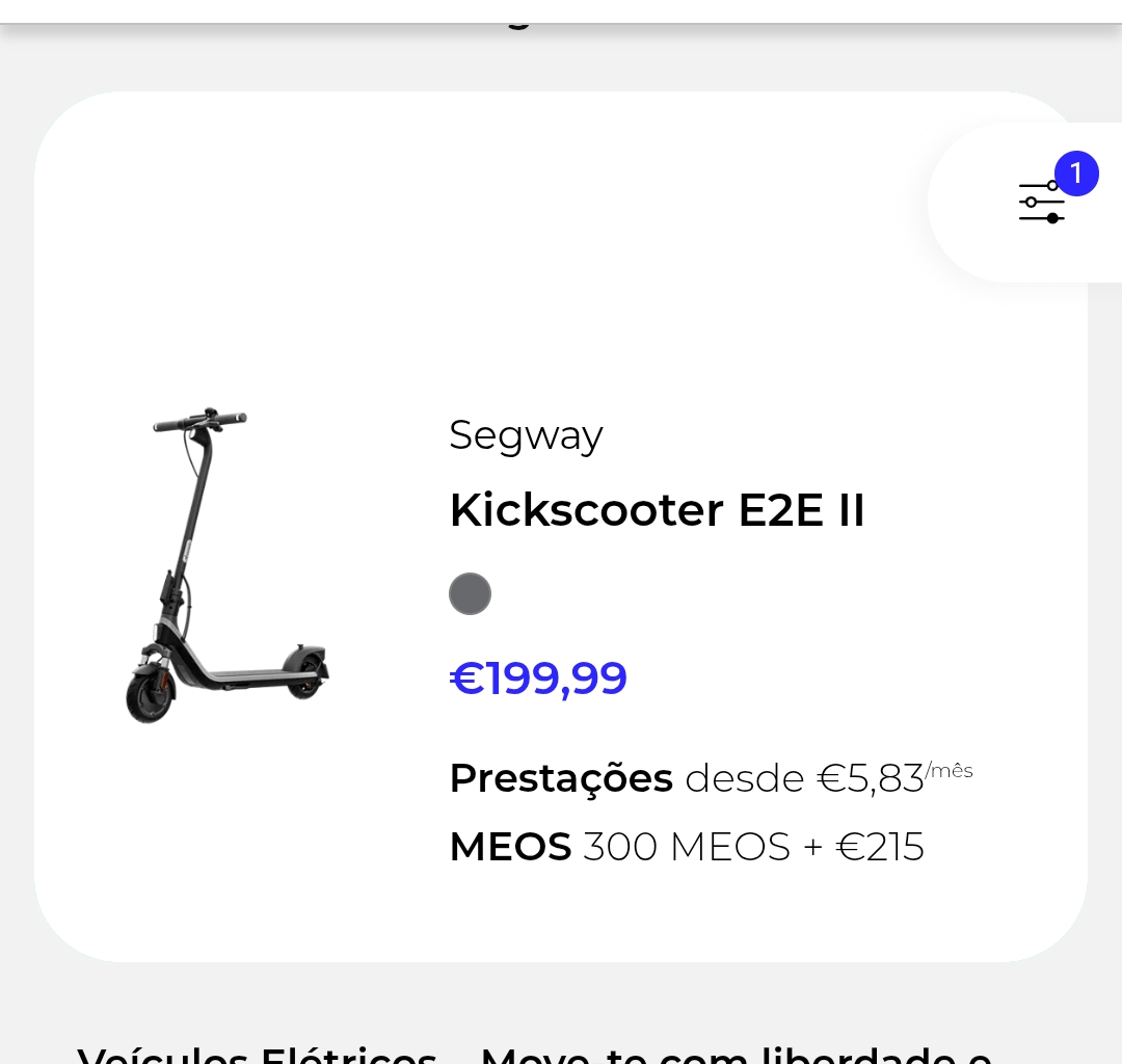 MEOS, a melhor coisa que aconteceu