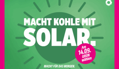 JvM CEO Peter Figge: “Germany Needs a Strong, Progressive Green Force”