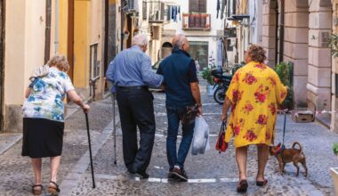 Community-based care can help elderly citizens and the economy alike