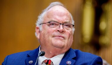 Trump removes IRS boss, Treasury Secretary Bessent takes over