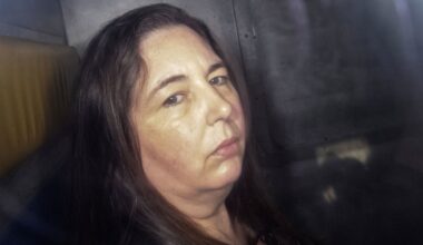 Australian mushroom murderer allegedly served poisoned pasta to her husband