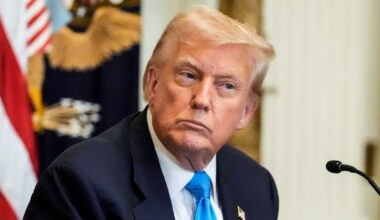 Trump to hit some countries with higher tariff rates; Steve Witkoff and Mike Huckabee to visit Gaza
