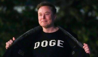 Elon Musk gives millions to Republican super PACs ahead of the midterms