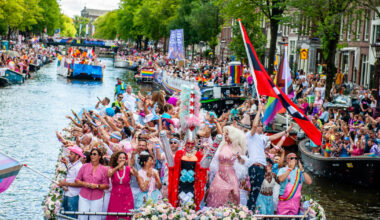 LGBTQ Americans find Trump-free life in Netherlands