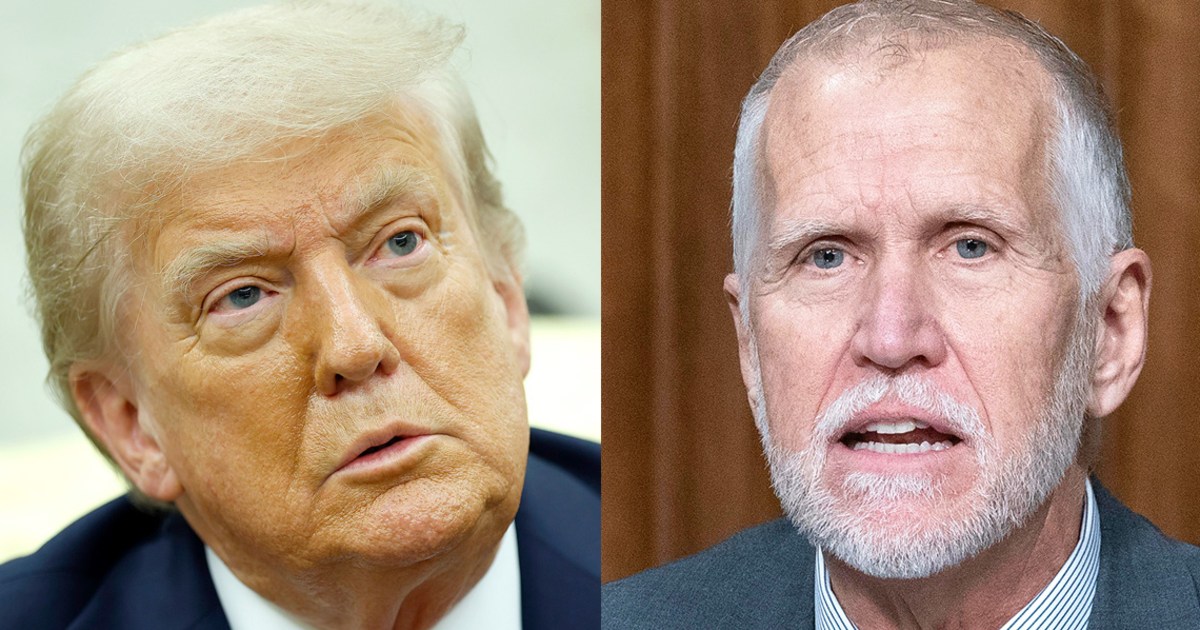 Republican senators raise concerns about Trump's firing of Labor Dept. official