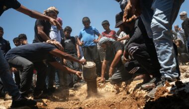 Video appears to show the moment a Palestinian activist is killed as an Israeli settler opens fire