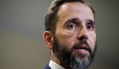 Office of Special Counsel launches investigation into ex-Trump prosecutor Jack Smith